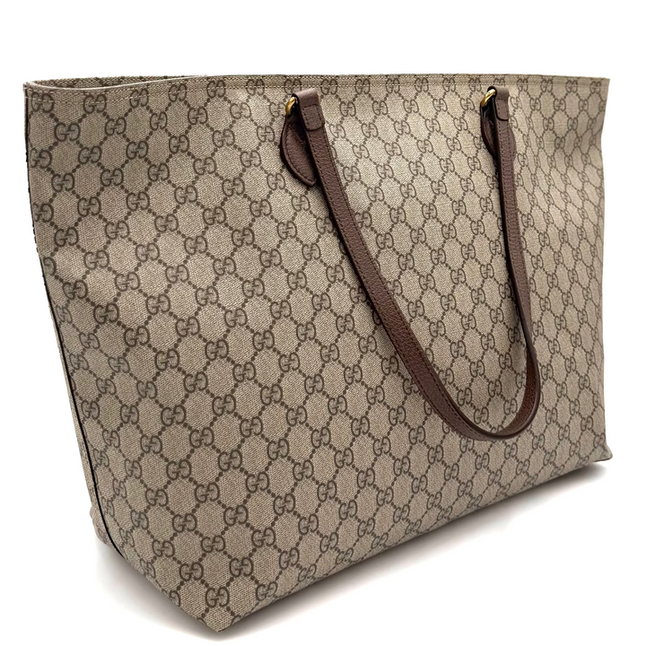 GG Supreme Shopping Tote