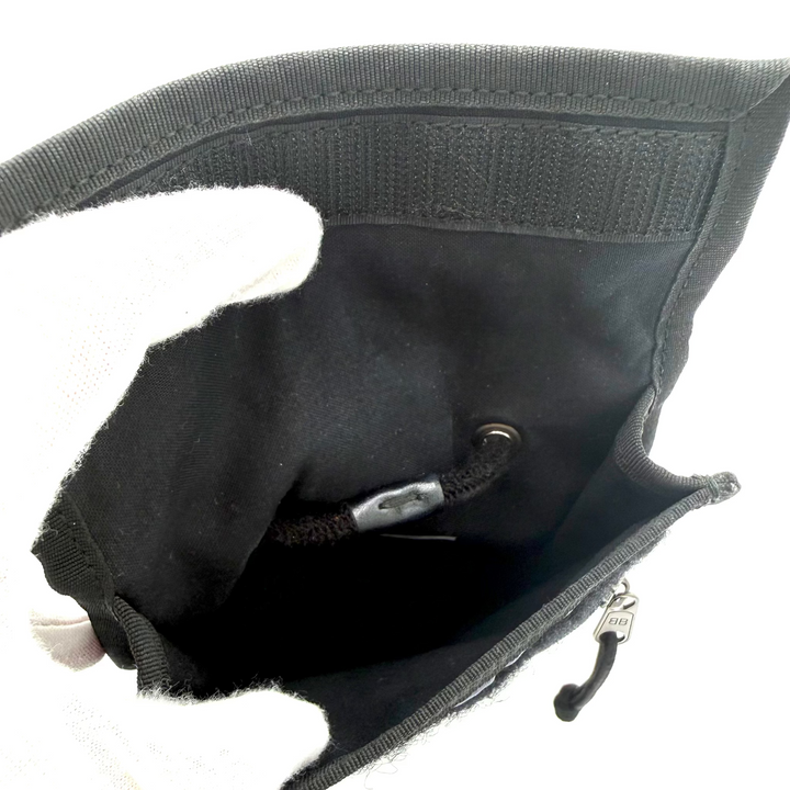 Explorer All Over Logo Pouch with Strap