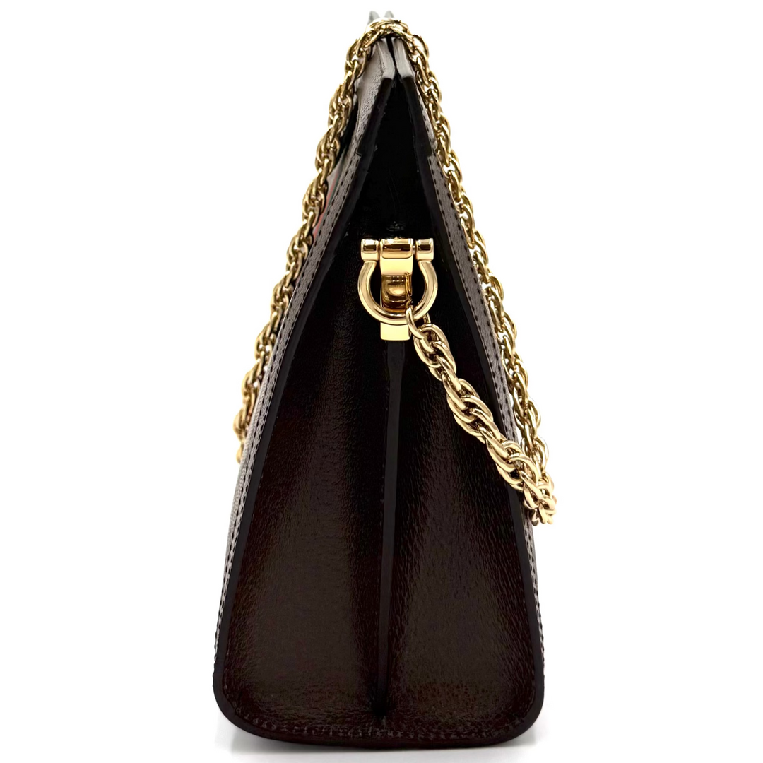 Ophidia Large GG Supreme Canvas Bag