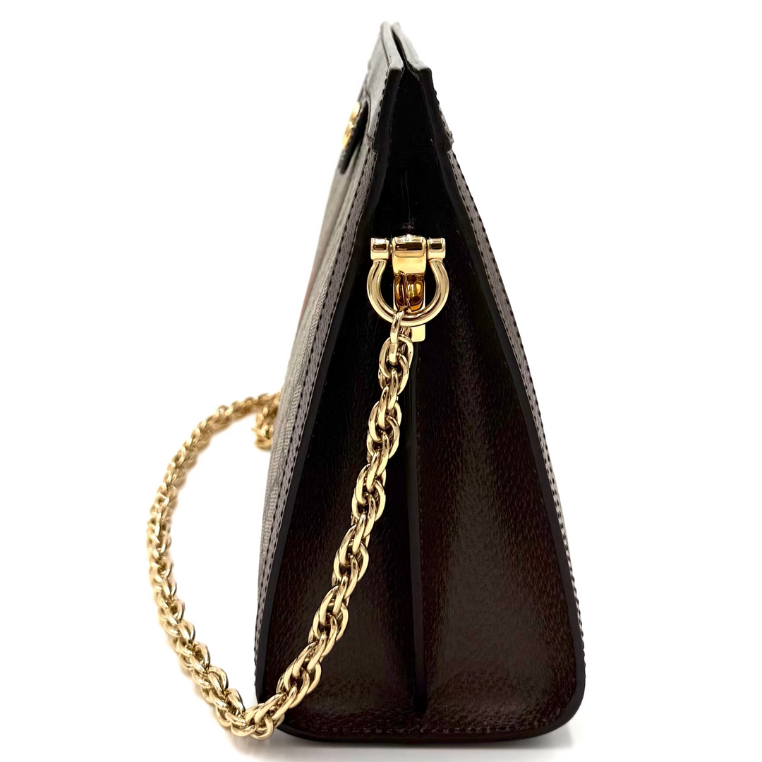 Ophidia Large GG Supreme Canvas Bag