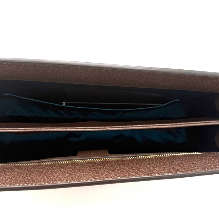 Ophidia Large GG Supreme Canvas Bag