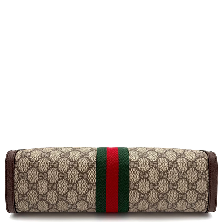 Ophidia Large GG Supreme Canvas Bag