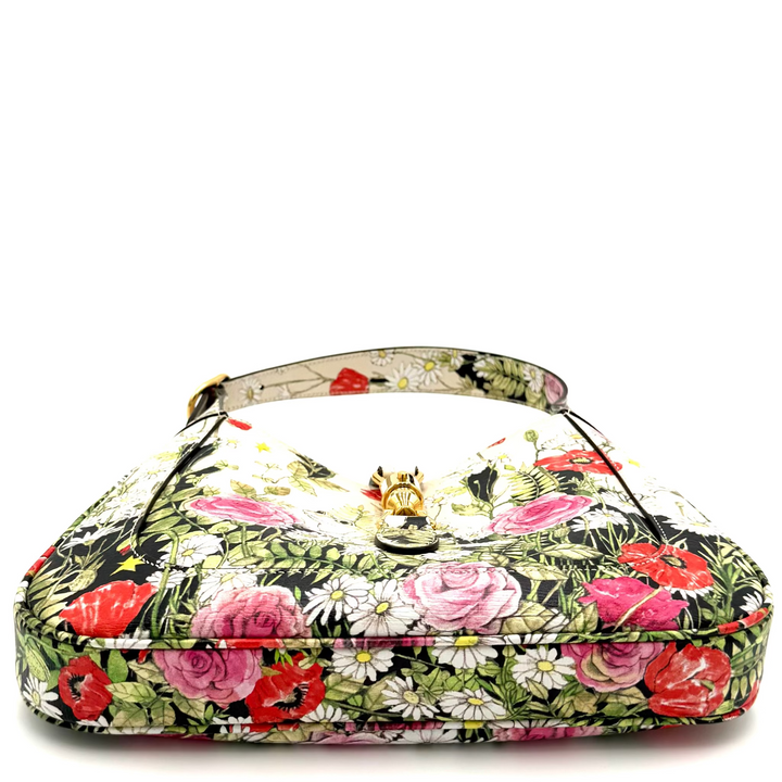 Yuko Higuchi Jackie 1961 Floral Handbag