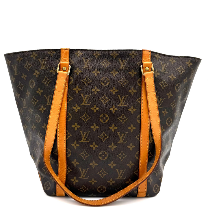 Monogram Sac Shopper Tote