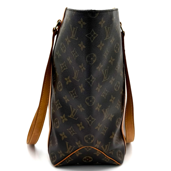 Monogram Sac Shopper Tote