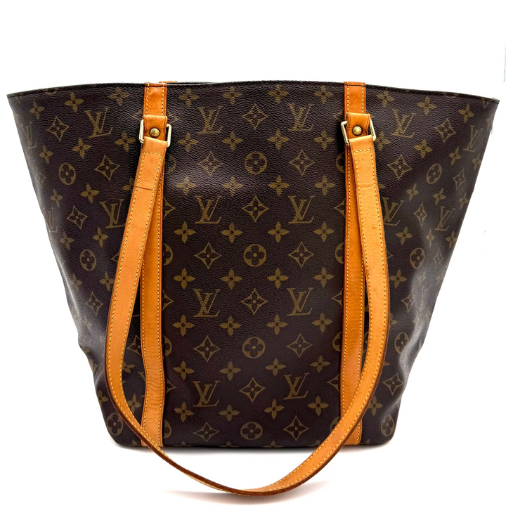 Monogram Sac Shopper Tote