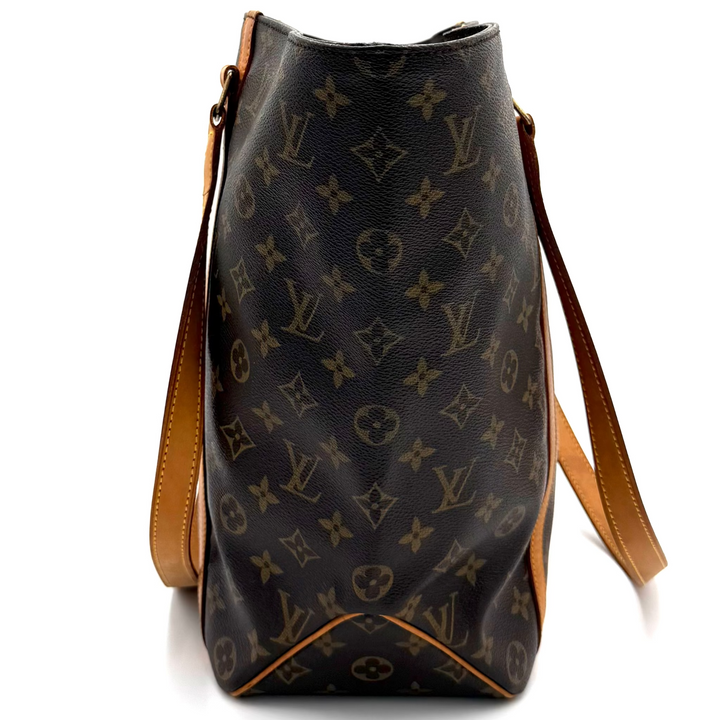 Monogram Sac Shopper Tote