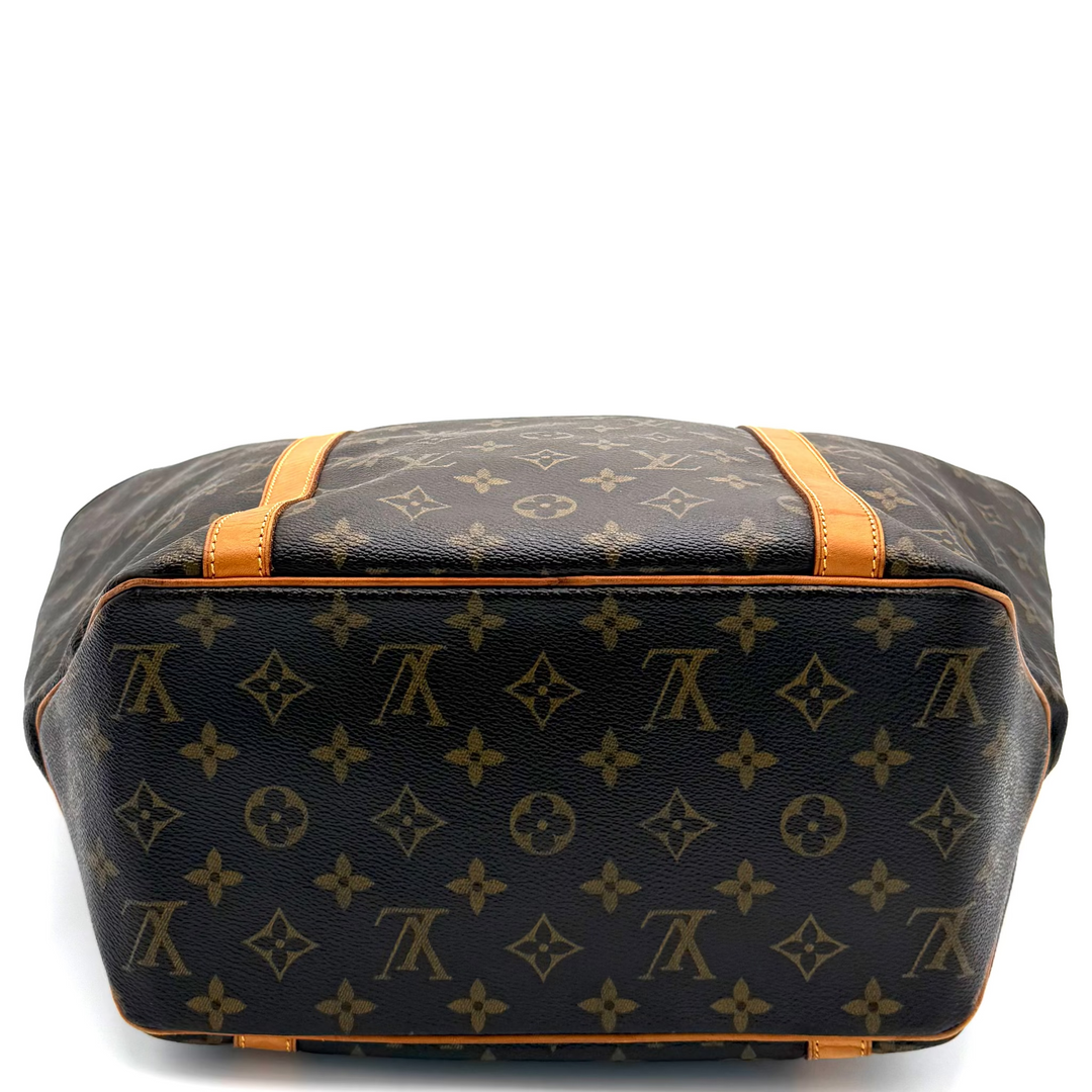 Monogram Sac Shopper Tote