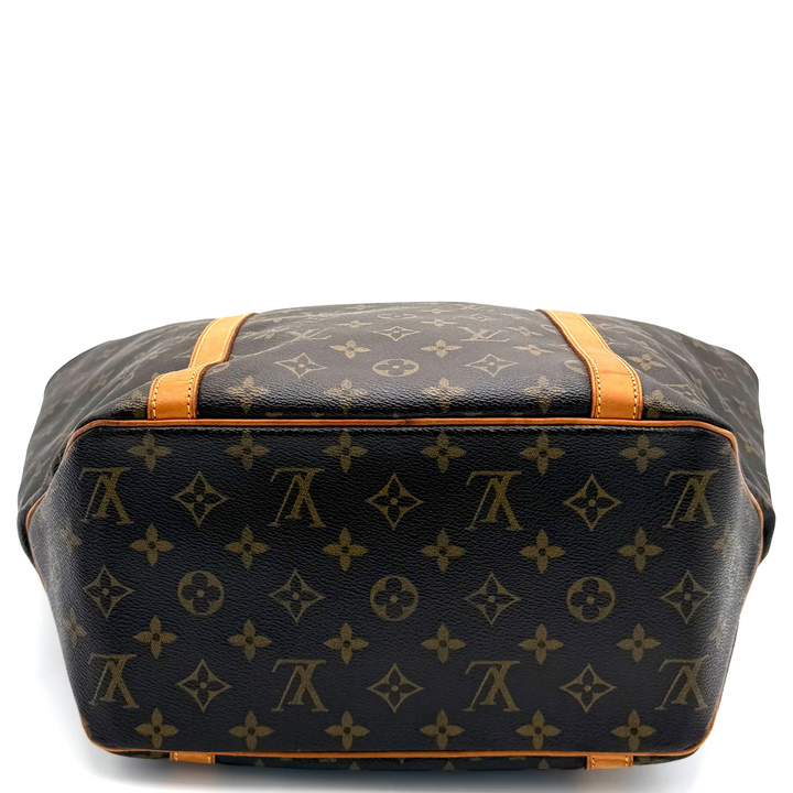 Monogram Sac Shopper Tote