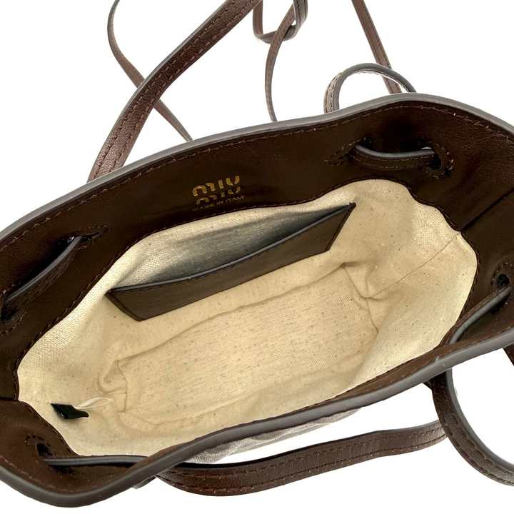 Nappa Leather Mini Bag