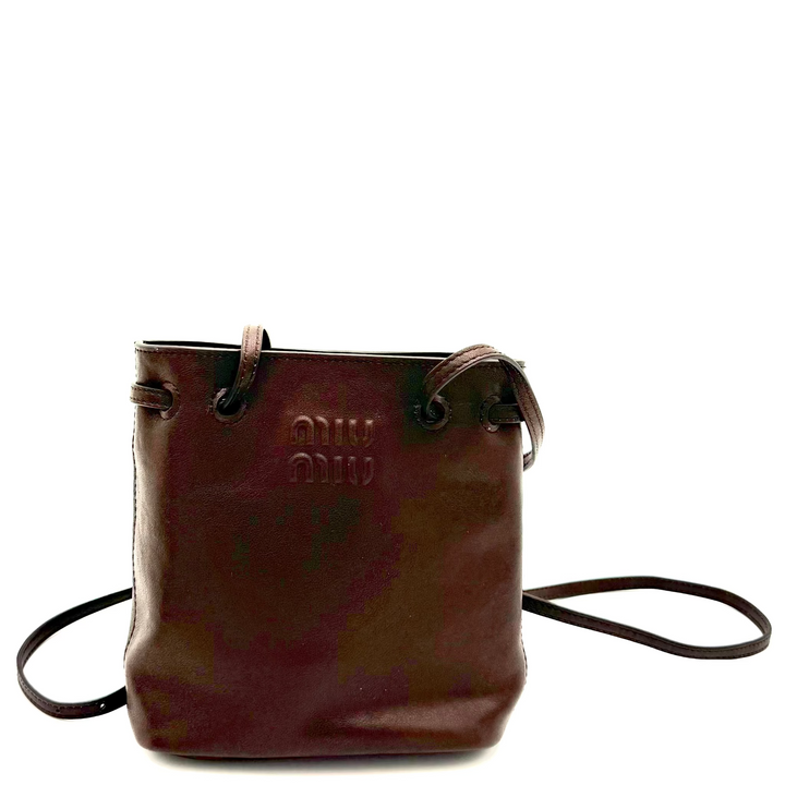 Nappa Leather Mini Bag