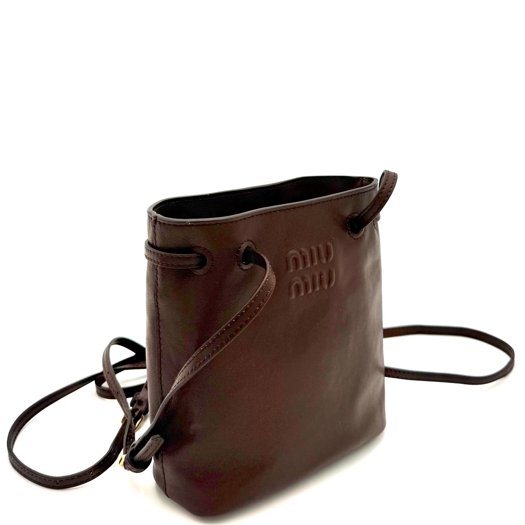 Nappa Leather Mini Bag