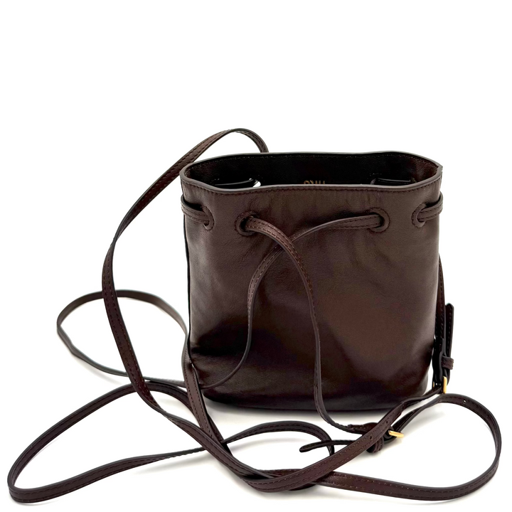 Nappa Leather Mini Bag