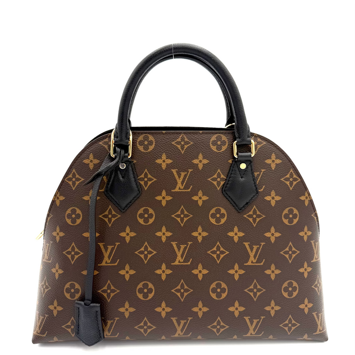 Monogram Canvas Alma Special Edition