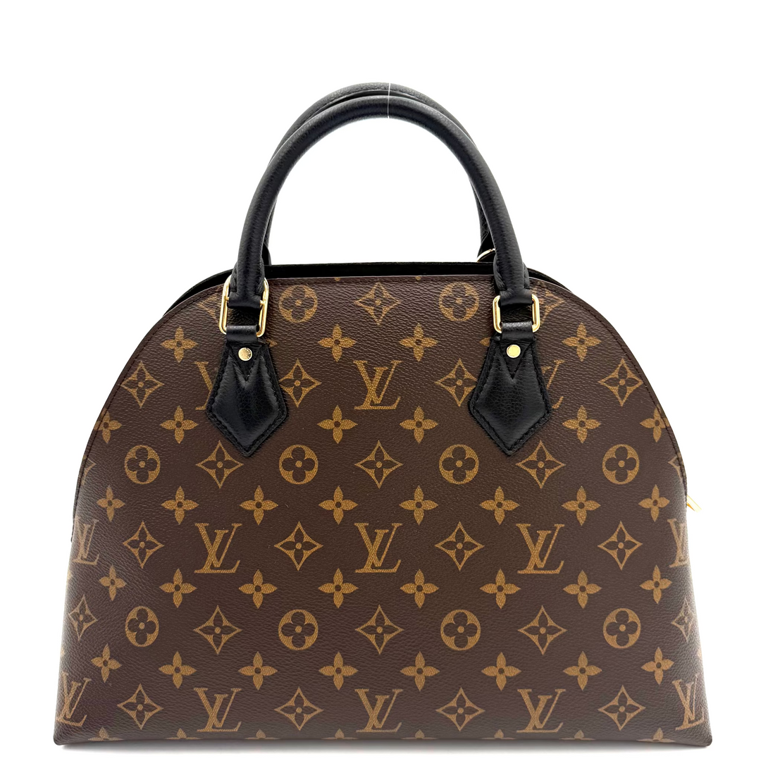 Monogram Canvas Alma Special Edition