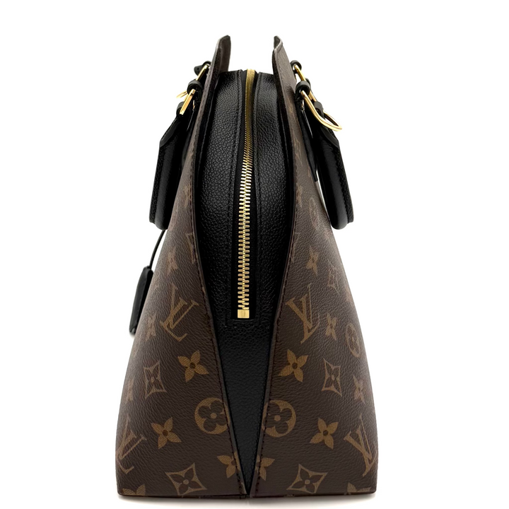 Monogram Canvas Alma Special Edition