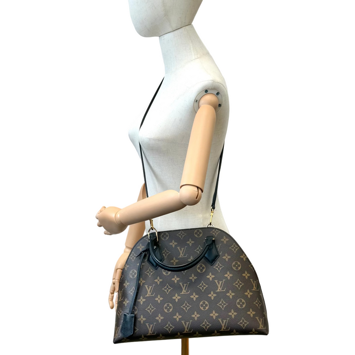 Monogram Canvas Alma Special Edition