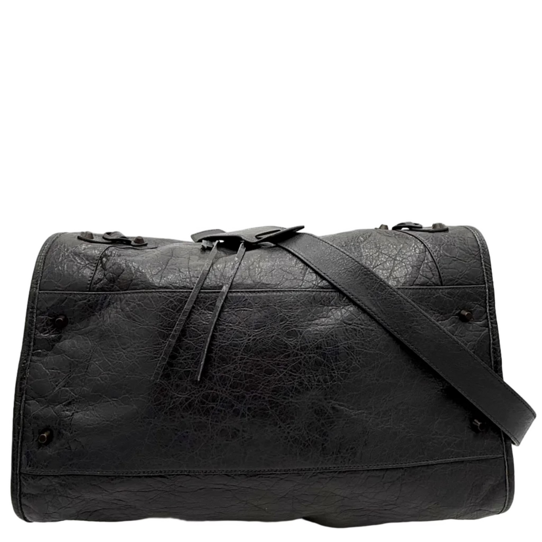 Classic Studs Large Velo Agneau Leather Bag