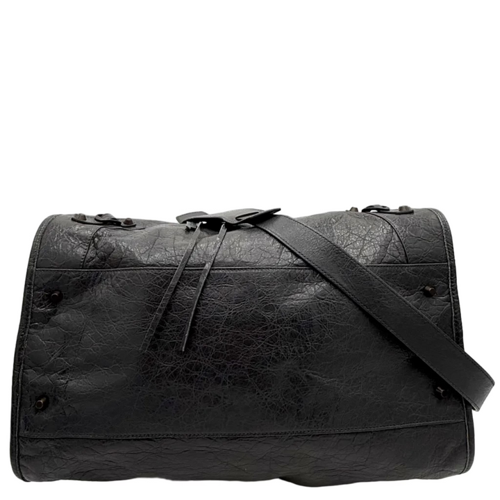 Classic Studs Large Velo Agneau Leather Bag