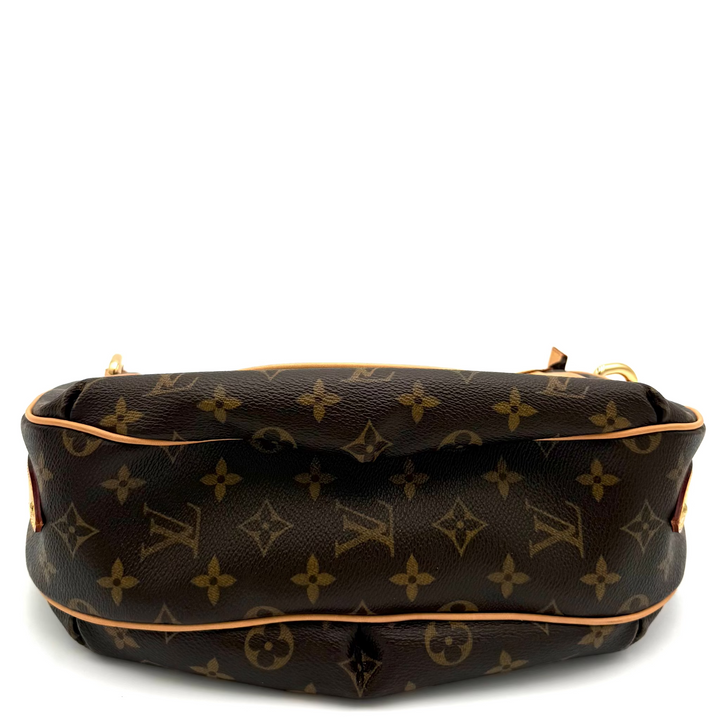Monogram Canvas Tulum Shoulder Bag