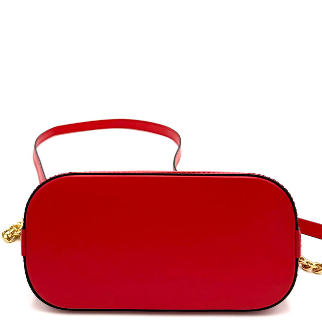 Alma Mini Epi Leather Crossbody Bag