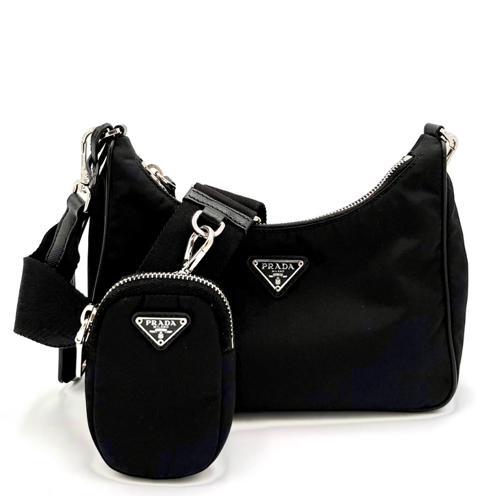 Re-Edition 2005 Re-nylon Shoulder Bag