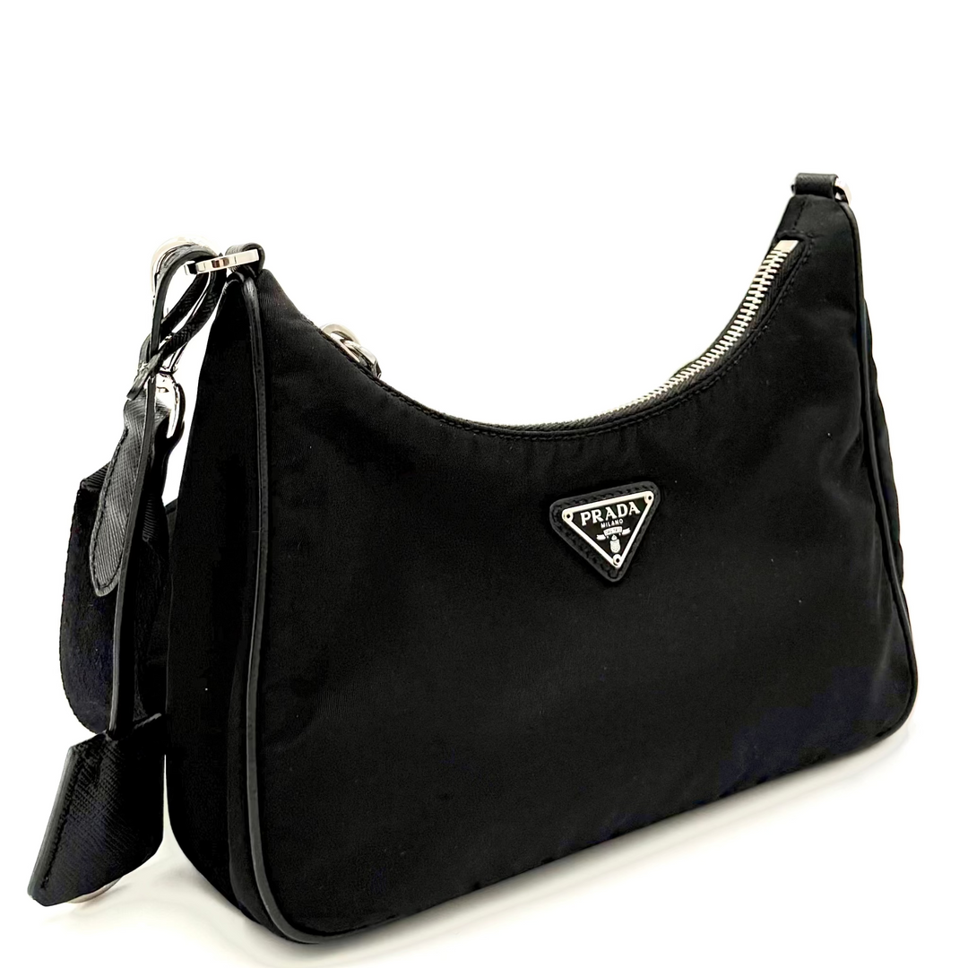 Re-Edition 2005 Re-nylon Shoulder Bag
