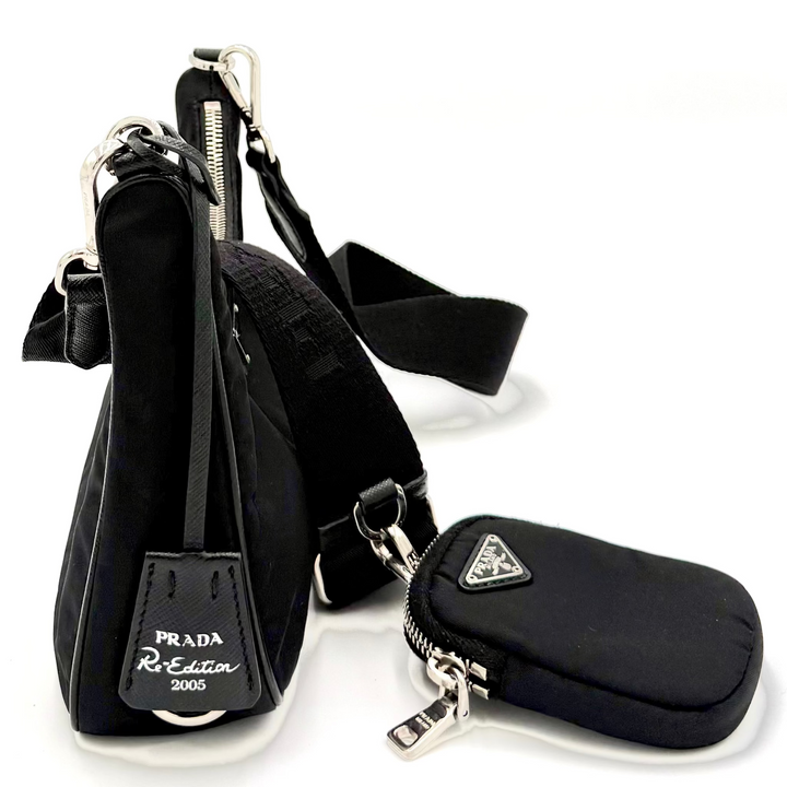 Re-Edition 2005 Re-nylon Shoulder Bag