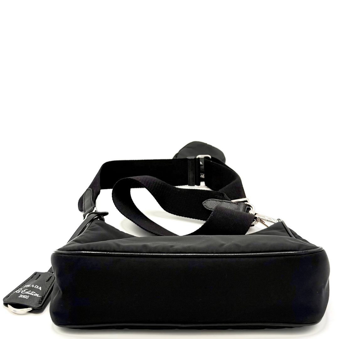 Re-Edition 2005 Re-nylon Shoulder Bag