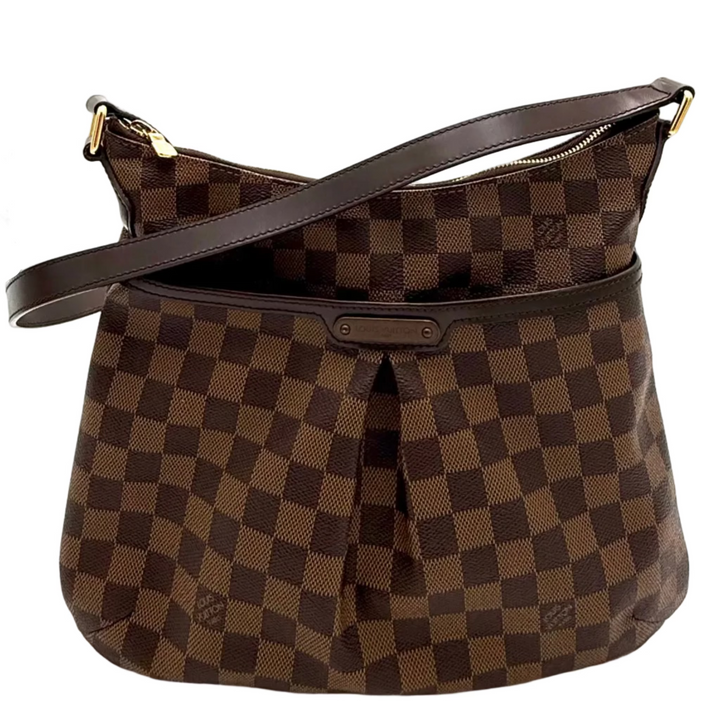 Bloomsbury PM Damier Ebene Canvas Bag