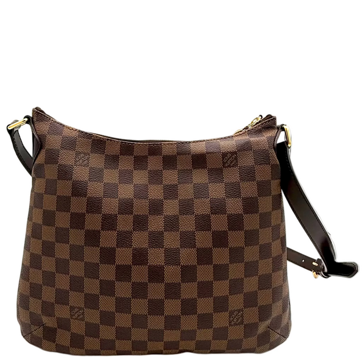 Bloomsbury PM Damier Ebene Canvas Bag