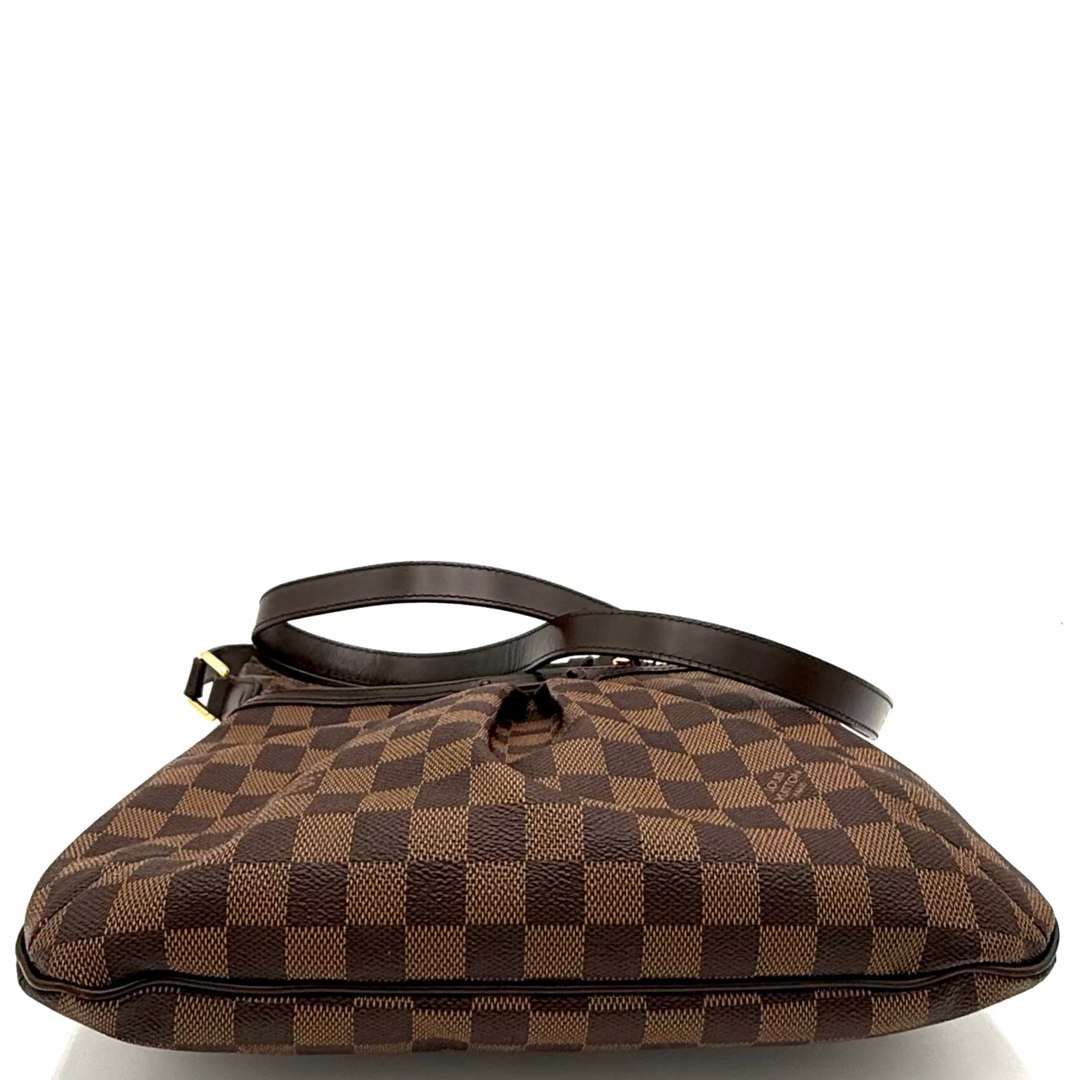 Bloomsbury PM Damier Ebene Canvas Bag