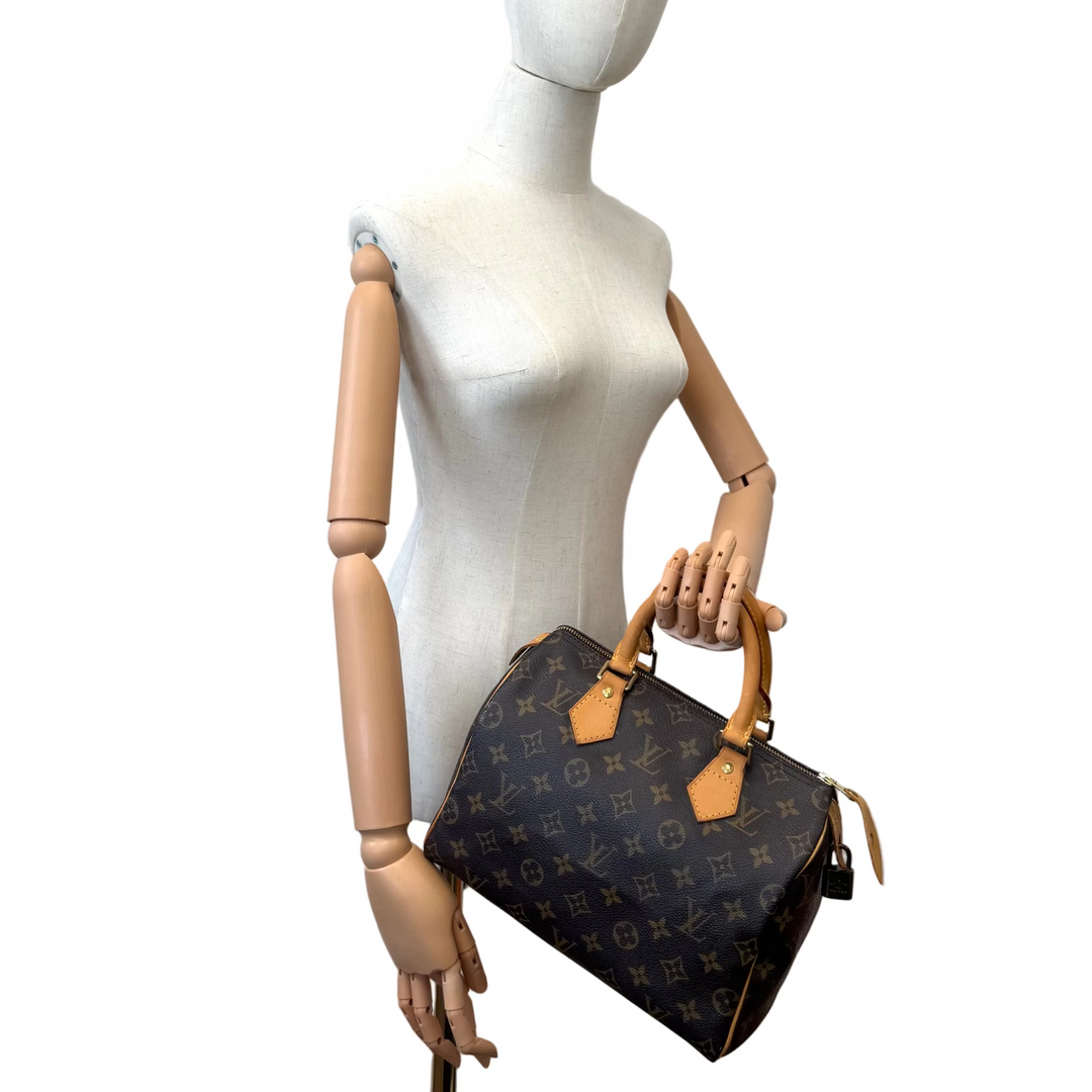 Monogram Speedy 25