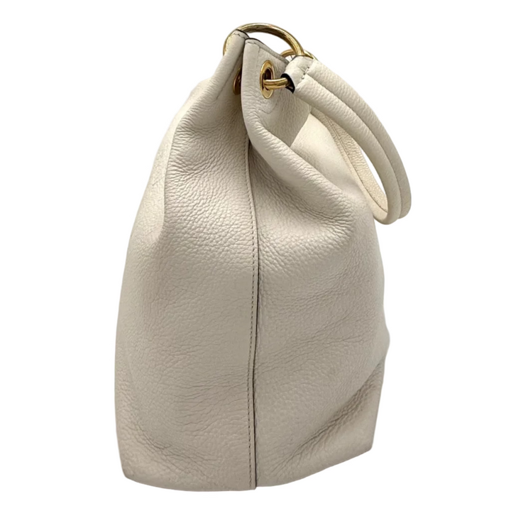 Prada Vitello Phenix Shoulder Bag