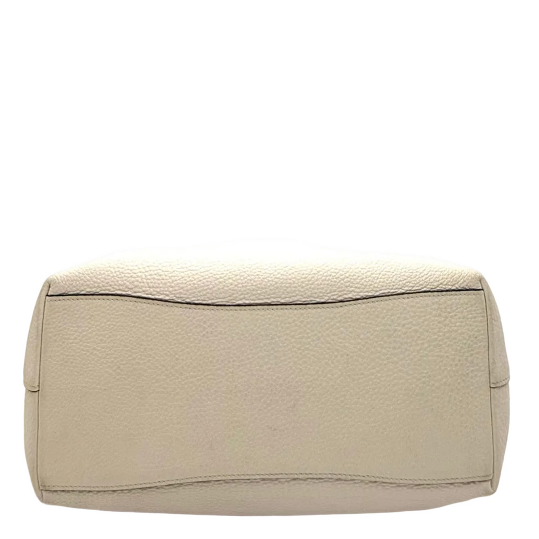 Prada Vitello Phenix Shoulder Bag