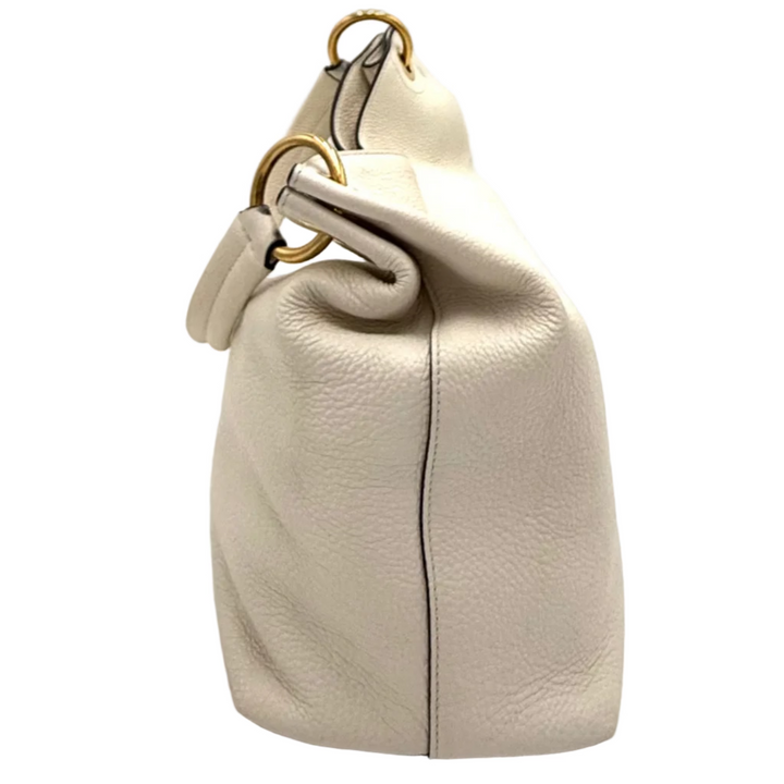 Prada Vitello Phenix Shoulder Bag