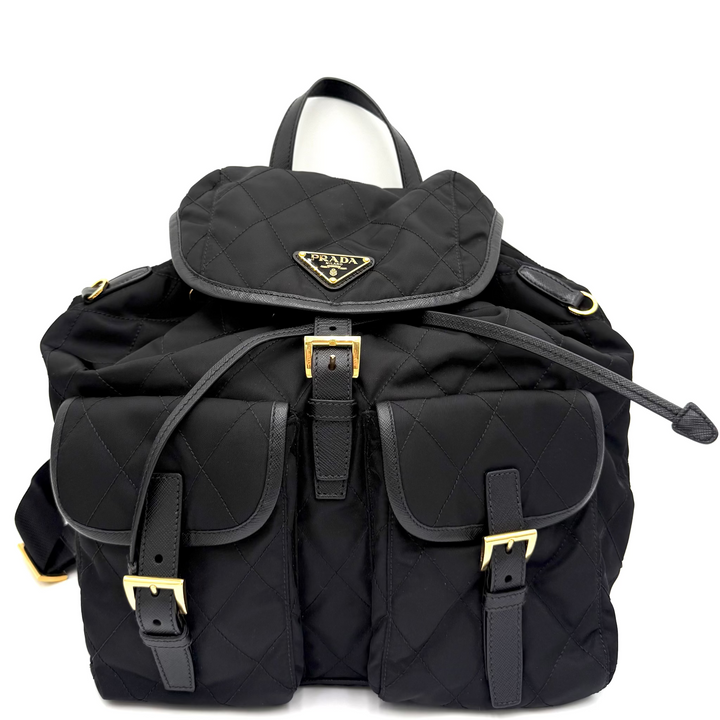 Tessuto Nylon Backpack