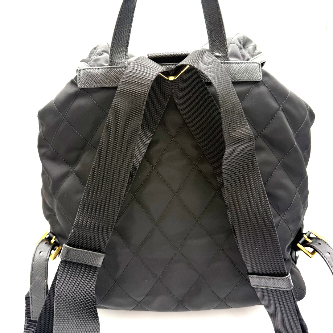 Tessuto Nylon Backpack