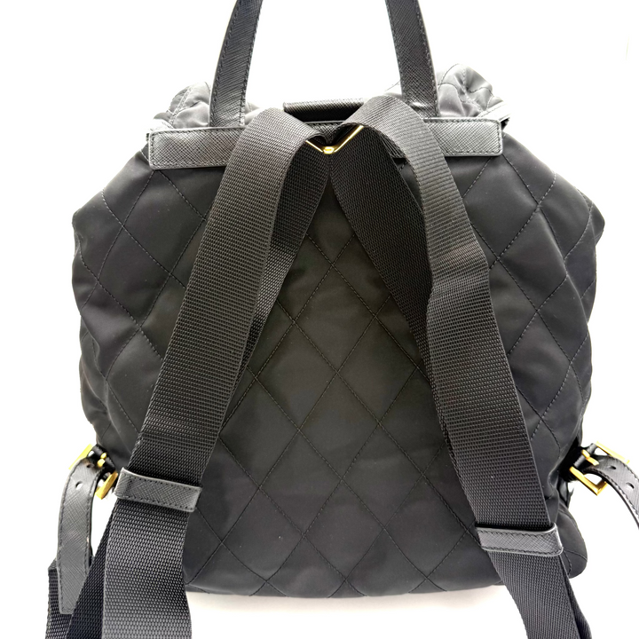 Tessuto Nylon Backpack