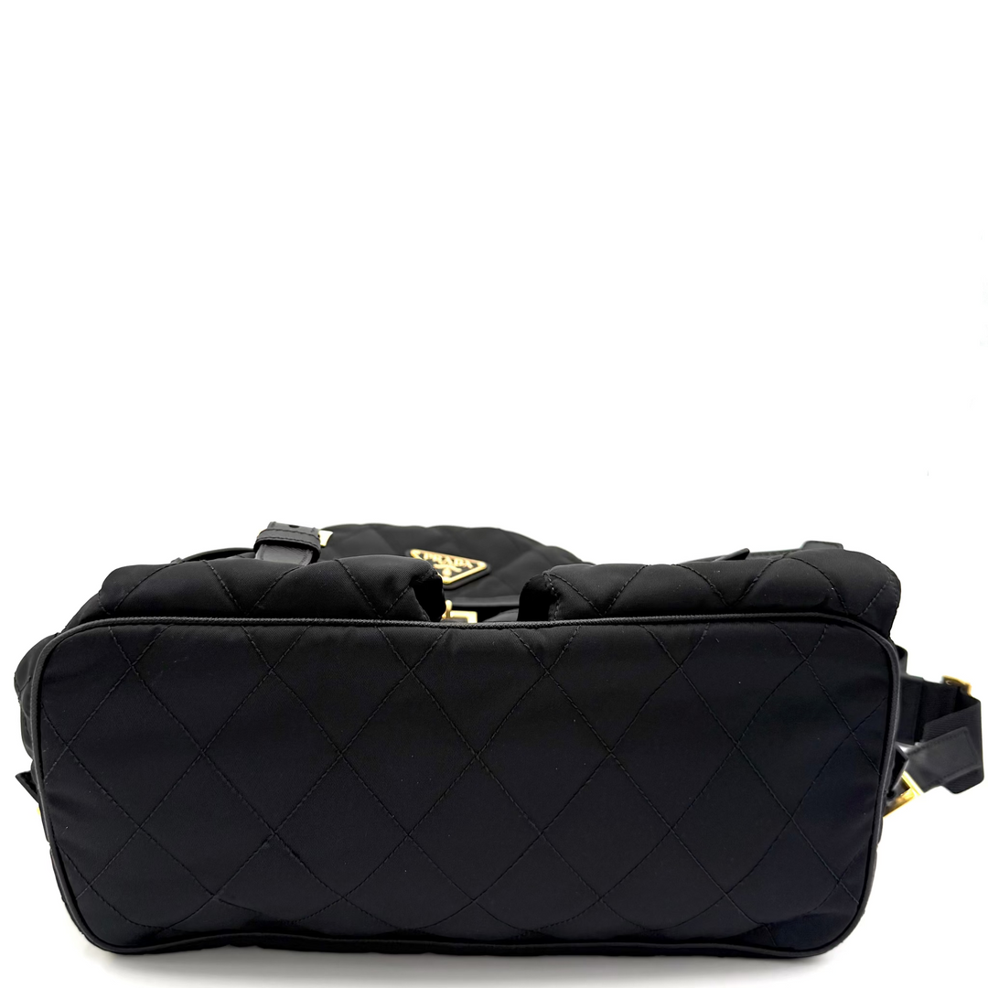 Tessuto Nylon Backpack