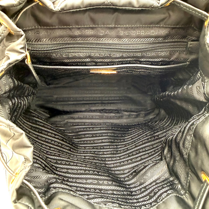 Tessuto Nylon Backpack