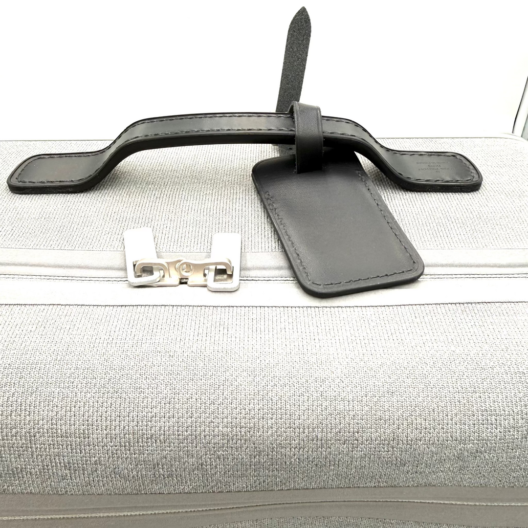 Monogram Soft Horizon 55 Knit Luggage