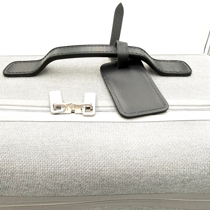 Monogram Soft Horizon 55 Knit Luggage