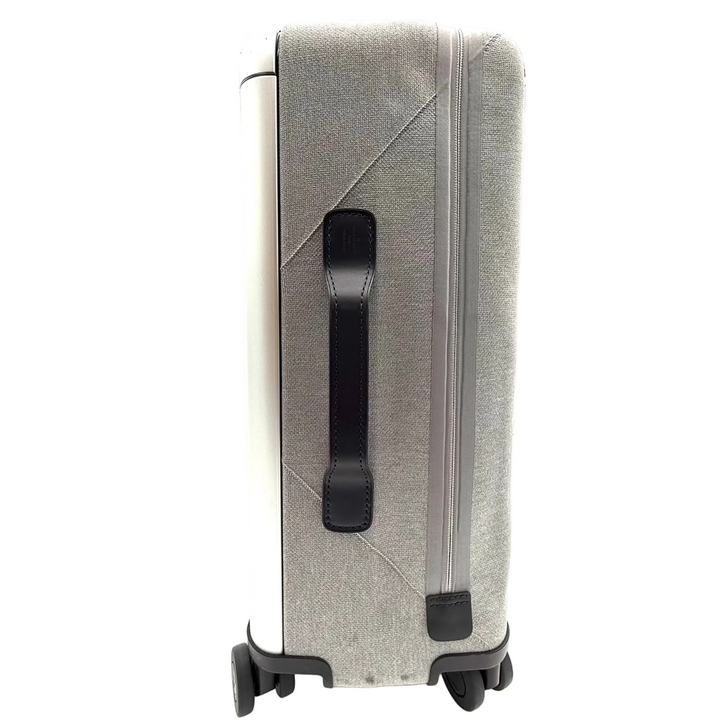 Monogram Soft Horizon 55 Knit Luggage