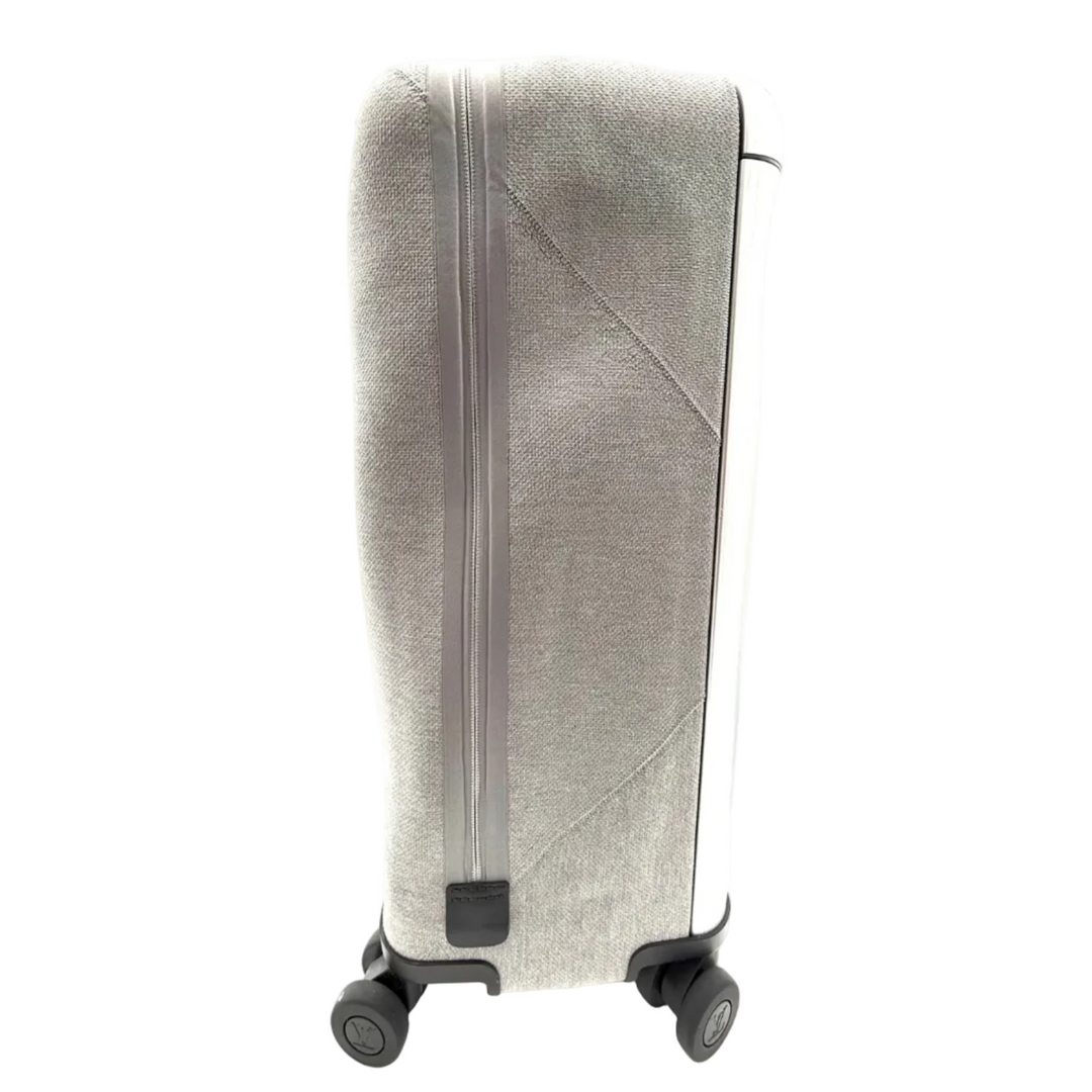 Monogram Soft Horizon 55 Knit Luggage