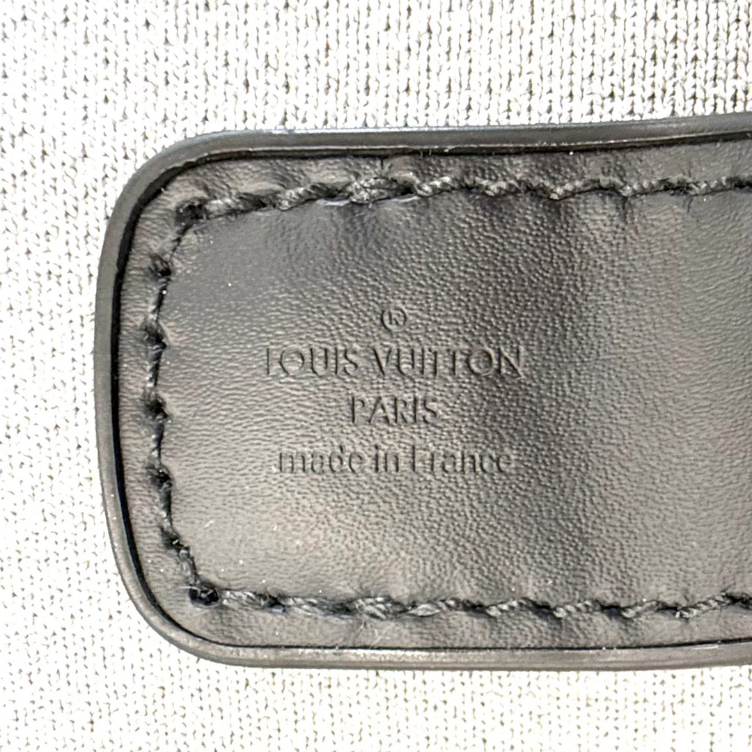 Monogram Soft Horizon 55 Knit Luggage