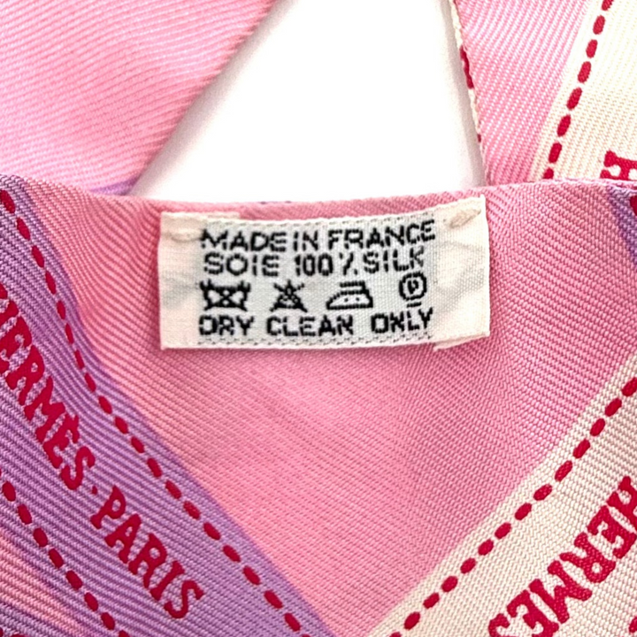 Bolduc Silk Twilly