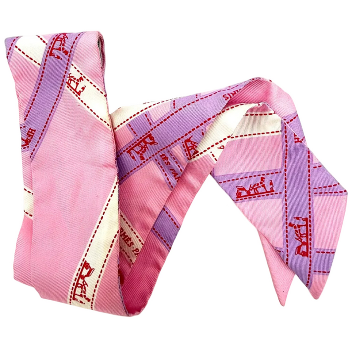 Bolduc Silk Twilly