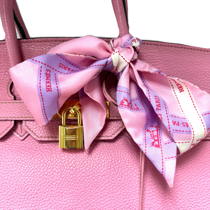 Bolduc Silk Twilly