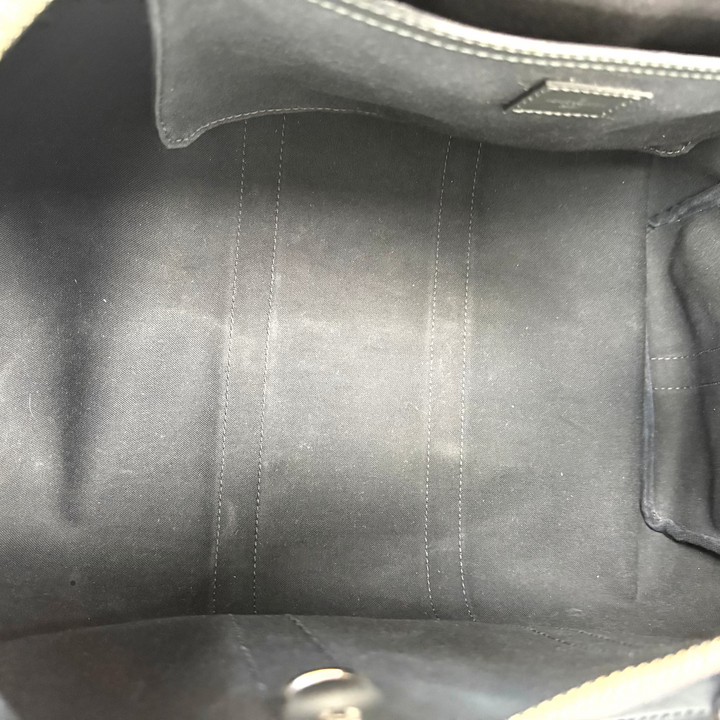 Damier Cobalt Keepall Bandouliere 45